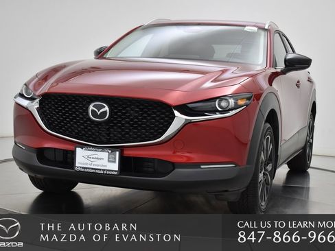 Used 2025 MAZDA CX-30 AWD 2.5 S w/ Select Sport Pkg image 13