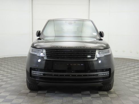 New 2026 Land Rover Range Rover Long Wheelbase SE image 2