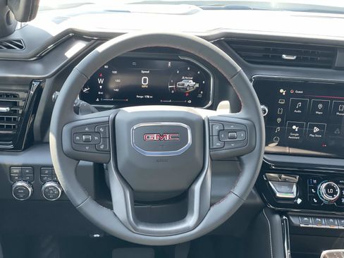 New 2026 GMC Sierra 1500 AT4X image 10