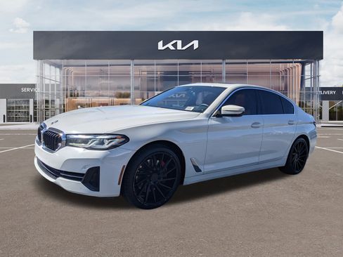 Used 2021 BMW 540i image 6