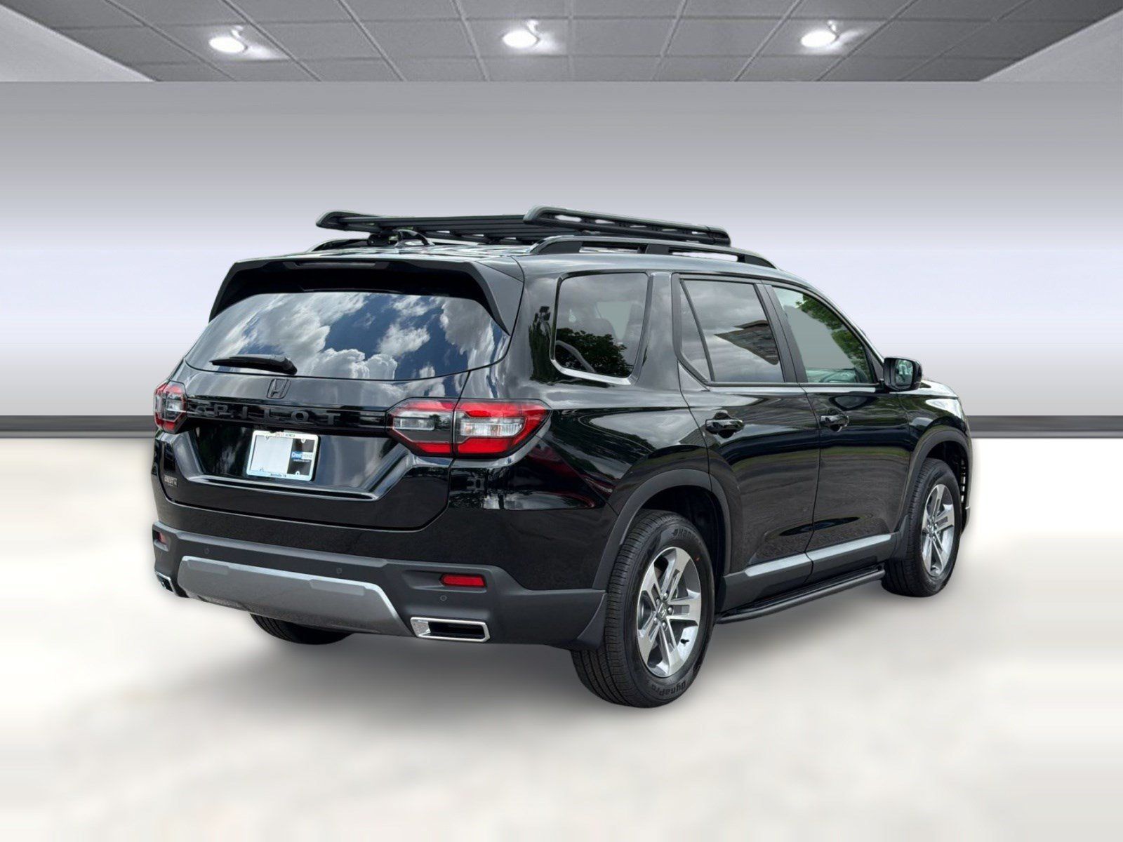 New 2026 Honda Pilot EX-L image 9