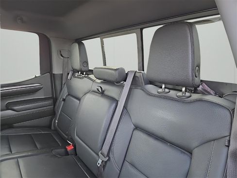 Used 2024 Chevrolet Silverado 1500 LTZ w/ Technology Package image 13