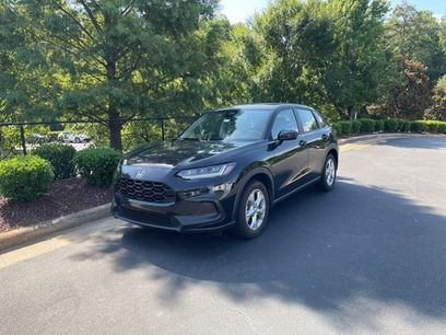 Used 2023 Honda HR-V LX