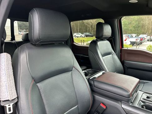 Used 2023 Ford F150 Lariat w/ Equipment Group 502A High image 14