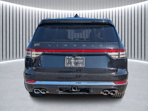 New 2025 Lincoln Aviator Black Label image 4