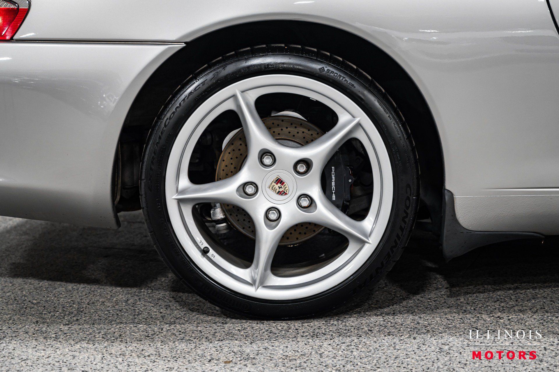 Used 2002 Porsche 911 Carrera RWD image 12
