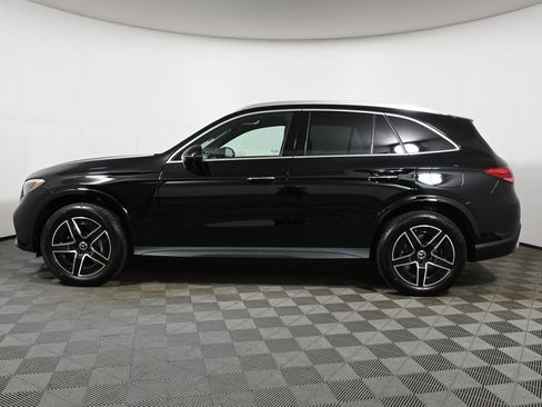 New 2026 Mercedes-Benz GLC 350e 4MATIC image 2