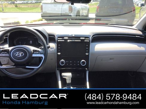 Used 2022 Hyundai Tucson SEL AWD/4WD image 16