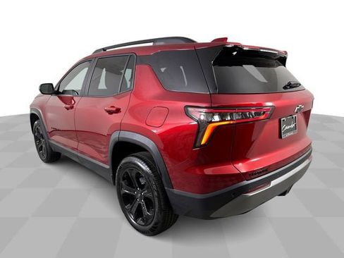 New 2026 Chevrolet Equinox LT w/ Midnight Edition FWD image 7