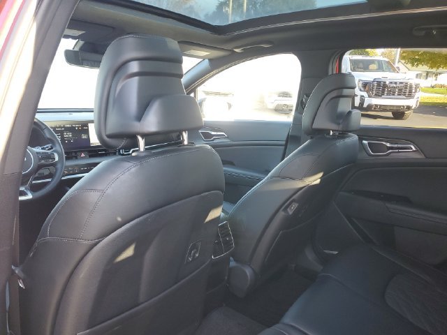 Certified 2024 Kia Sportage X-Line w/ X-Line Premium Package AWD/4WD image 10