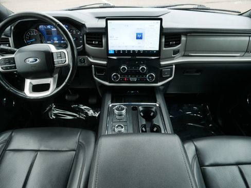 Used 2022 Ford Expedition Max XLT AWD/4WD image 22