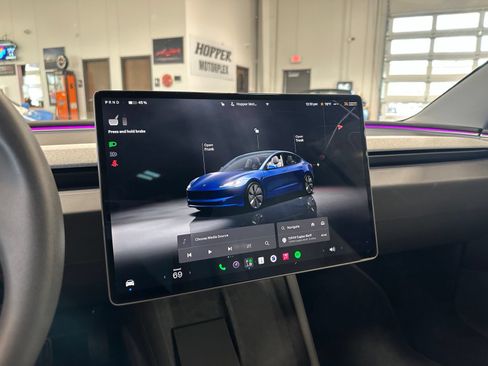 Used 2025 Tesla Model 3 Long Range AWD/4WD image 15
