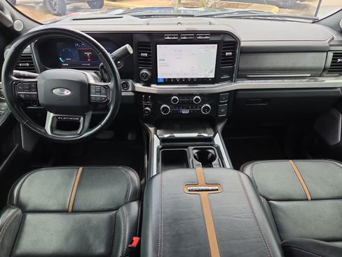 Used 2023 Ford F250 Platinum AWD/4WD image 17