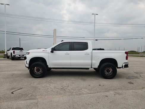 Used 2019 Chevrolet Silverado 1500 RST w/ All-Star Edition AWD/4WD image 4
