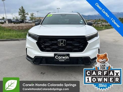 Used 2025 Honda CR-V Sport-L image 2