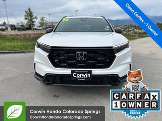 Used 2025 Honda CR-V Sport-L video 2