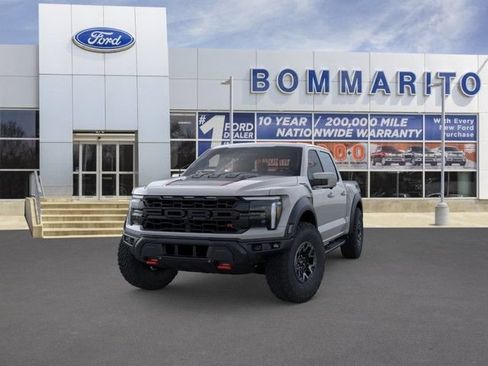 New 2026 Ford F150 Raptor w/ Equipment Group 803A Raptor R AWD/4WD image 2