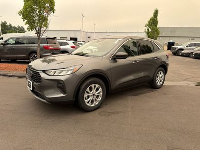 Used 2024 Ford Escape Active