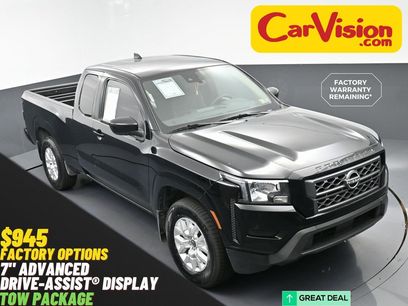 Used 2023 Nissan Frontier SV w/ Tow Package