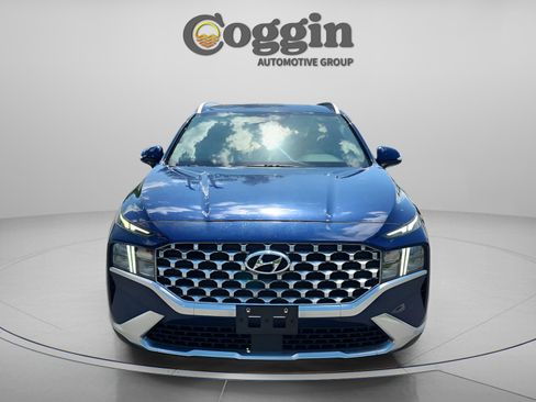 Used 2021 Hyundai Santa Fe SEL w/ Convenience Package image 8