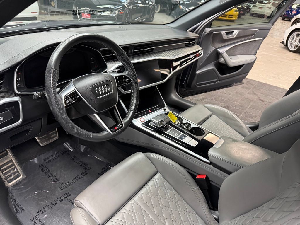 Used 2020 Audi S6 Premium Plus w/ S Sport Package AWD/4WD image 35