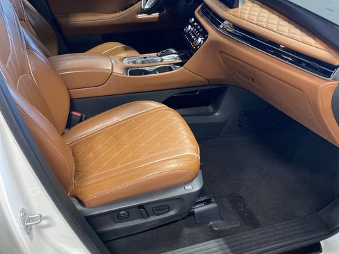 Used 2023 INFINITI QX60 Autograph w/ Cargo Package image 34