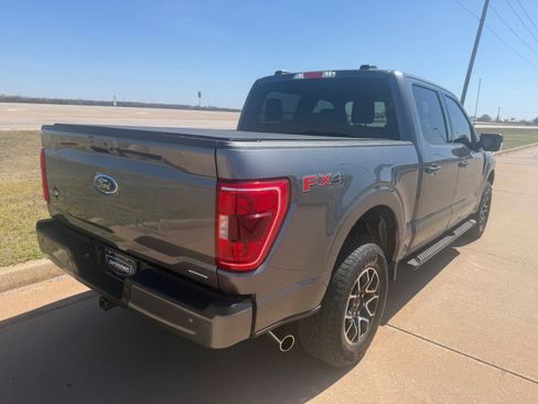 Used 2023 Ford F150 XLT w/ Equipment Group 302A High image 3