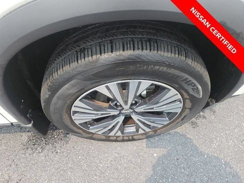 Certified 2023 Nissan Rogue SV AWD/4WD image 10
