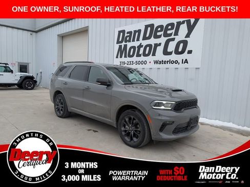 Used 2022 Dodge Durango GT image 1