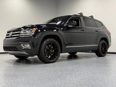 Used 2019 Volkswagen Atlas SEL AWD/4WD image 5
