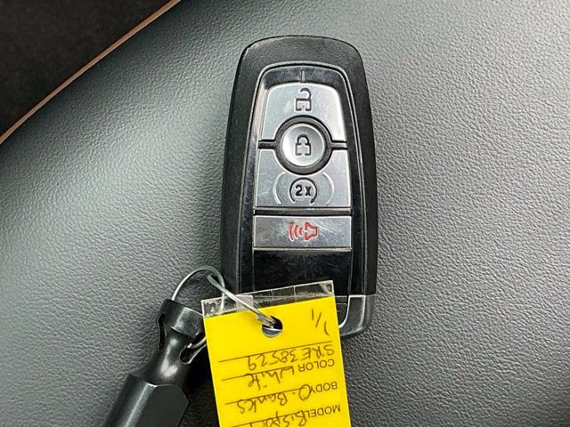 Used 2025 Ford Bronco Sport Outer Banks AWD/4WD image 37