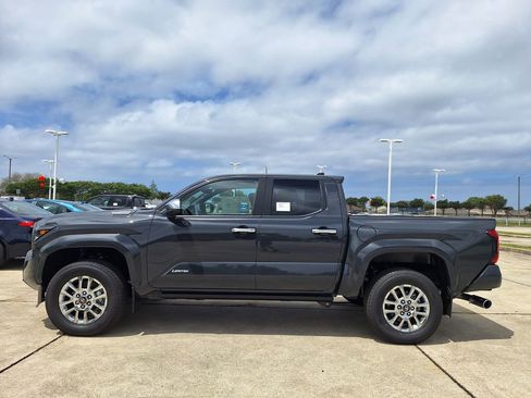 New 2026 Toyota Tacoma Limited AWD/4WD image 8