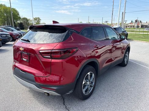 Used 2025 Chevrolet Blazer LT AWD/4WD image 5