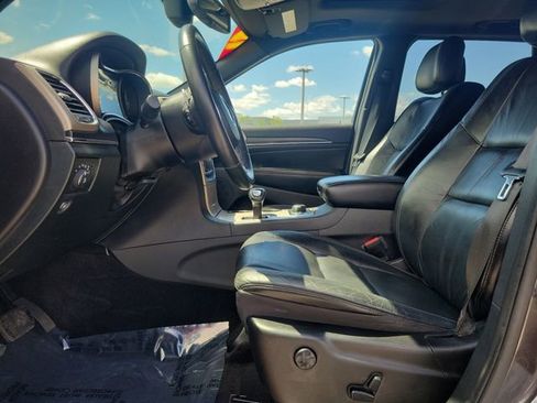 Used 2015 Jeep Grand Cherokee Limited image 22