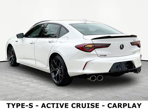 Used 2023 Acura TLX Type S AWD/4WD image 4