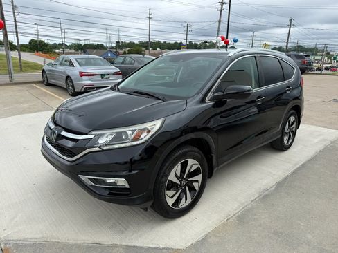 Used 2016 Honda CR-V Touring image 5
