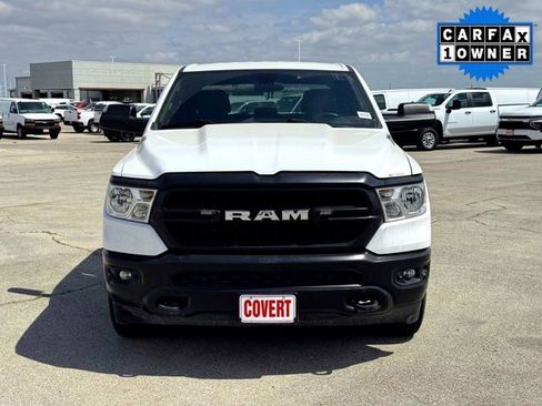 Used 2022 RAM 1500 Tradesman w/ Tradesman Group AWD/4WD image 4