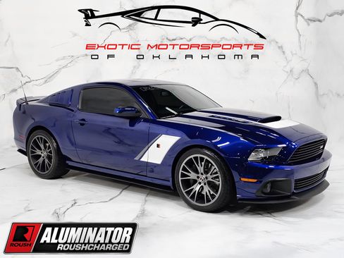 Used 2014 Ford Mustang GT Premium w/ GT Track Package RWD image 1