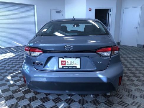 Certified 2024 Toyota Corolla LE image 13