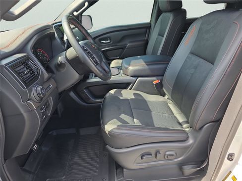 Used 2024 Nissan Titan PRO-4X w/ Pro-4x Utility Package image 11