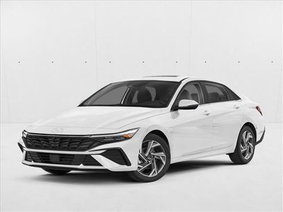 New 2025 Hyundai Elantra Limited