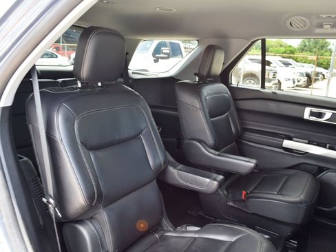 Used 2021 Ford Explorer XLT w/ Equipment Group 202A RWD image 22