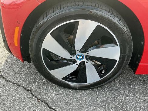 Used 2018 BMW i3 w/ Range Extender image 9