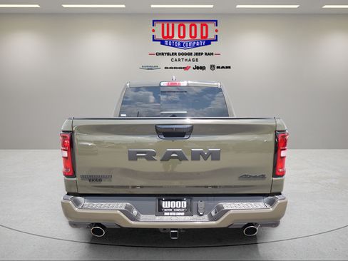 New 2026 RAM 1500 Big Horn AWD/4WD image 4