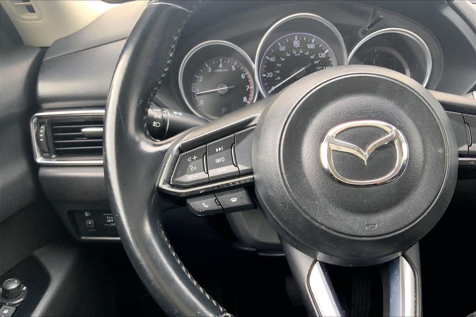 Used 2019 MAZDA CX-5 Sport FWD image 24