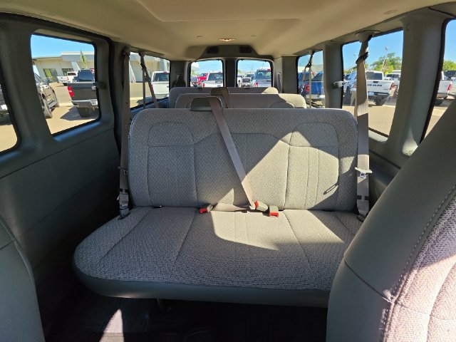 New 2026 GMC Savana 3500 LS w/ Chrome Appearance Package RWD image 26