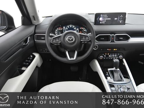 New 2025 MAZDA CX-5 AWD 2.5 S w/ Premium Plus Pkg image 25