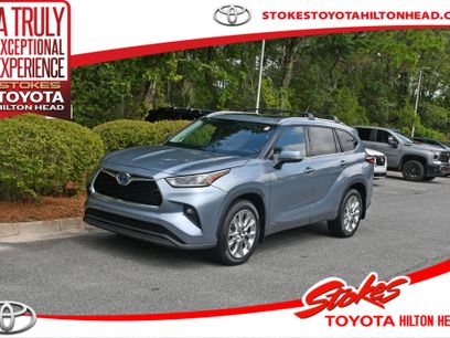 Certified 2021 Toyota Highlander Limited
