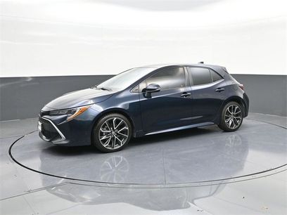 Used 2021 Toyota Corolla XSE