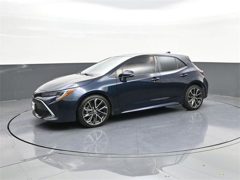 Used 2021 Toyota Corolla XSE image 1